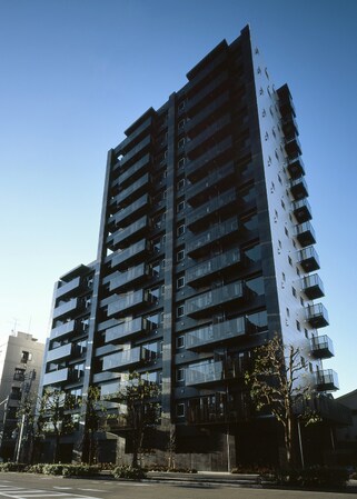 カスタリア戸越の物件内観写真